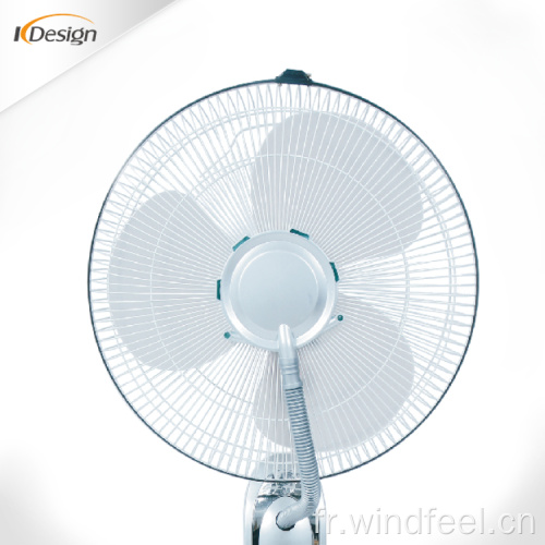 Ventilateur électrique de ventilateur de support de pulvérisation d&#39;humidificateur